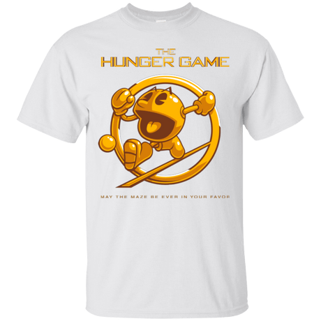 T-Shirts White / Small The Hunger Game T-Shirt