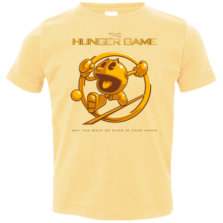 T-Shirts Butter / 2T The Hunger Game Toddler Premium T-Shirt