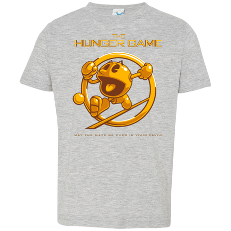 T-Shirts Heather / 2T The Hunger Game Toddler Premium T-Shirt