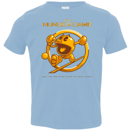 T-Shirts Light Blue / 2T The Hunger Game Toddler Premium T-Shirt