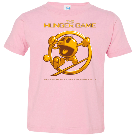 T-Shirts Pink / 2T The Hunger Game Toddler Premium T-Shirt