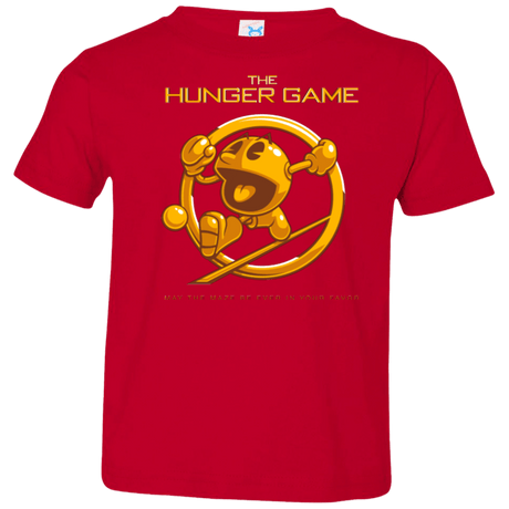 T-Shirts Red / 2T The Hunger Game Toddler Premium T-Shirt
