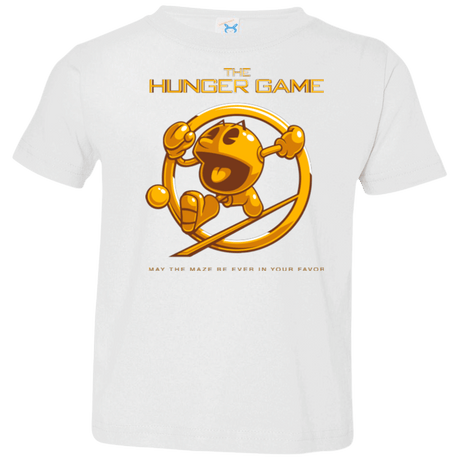 T-Shirts White / 2T The Hunger Game Toddler Premium T-Shirt