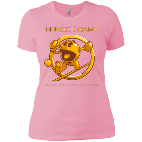 T-Shirts Light Pink / X-Small The Hunger Game Women's Premium T-Shirt