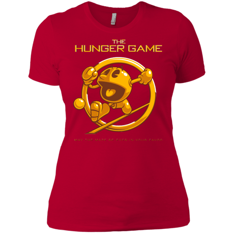 T-Shirts Red / X-Small The Hunger Game Women's Premium T-Shirt