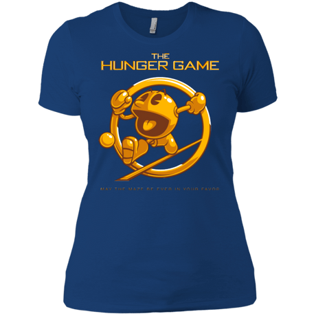 T-Shirts Royal / X-Small The Hunger Game Women's Premium T-Shirt
