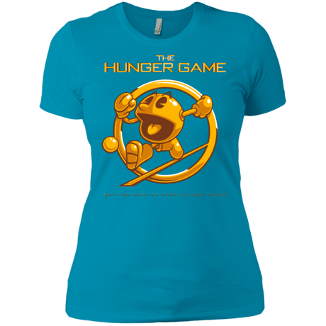 T-Shirts Turquoise / X-Small The Hunger Game Women's Premium T-Shirt