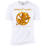 T-Shirts White / YXS The Hunger Pangs Boys Premium T-Shirt