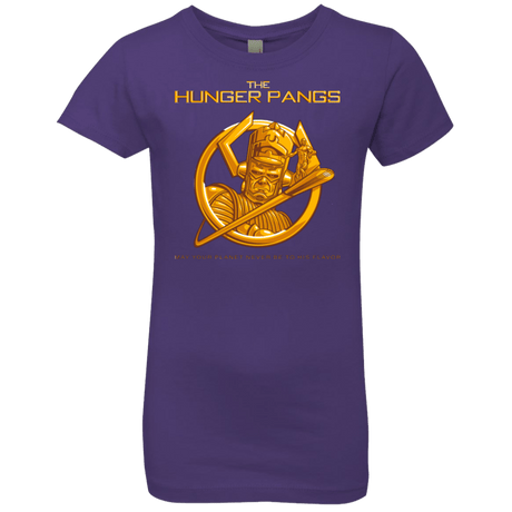 T-Shirts Purple Rush / YXS The Hunger Pangs Girls Premium T-Shirt