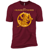 T-Shirts Cardinal / X-Small The Hunger Pangs Men's Premium T-Shirt