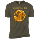 T-Shirts Military Green / X-Small The Hunger Pangs Men's Premium T-Shirt