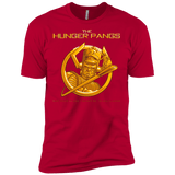 T-Shirts Red / X-Small The Hunger Pangs Men's Premium T-Shirt