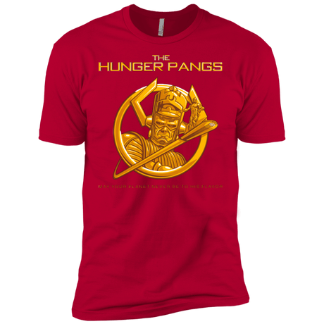 T-Shirts Red / X-Small The Hunger Pangs Men's Premium T-Shirt