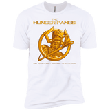 T-Shirts White / X-Small The Hunger Pangs Men's Premium T-Shirt