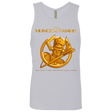 T-Shirts Heather Grey / Small The Hunger Pangs Men's Premium Tank Top