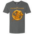T-Shirts Heavy Metal / X-Small The Hunger Pangs Men's Premium V-Neck