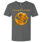 T-Shirts Heavy Metal / X-Small The Hunger Pangs Men's Premium V-Neck