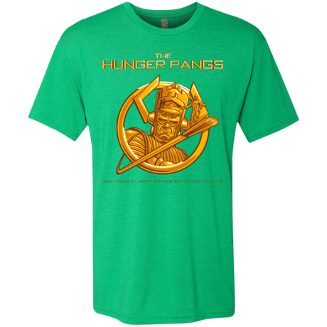 T-Shirts Envy / Small The Hunger Pangs Men's Triblend T-Shirt