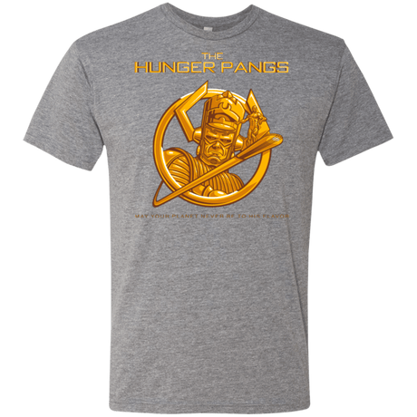 T-Shirts Premium Heather / Small The Hunger Pangs Men's Triblend T-Shirt