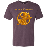 T-Shirts Vintage Purple / Small The Hunger Pangs Men's Triblend T-Shirt
