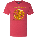 T-Shirts Vintage Red / Small The Hunger Pangs Men's Triblend T-Shirt
