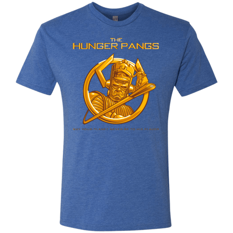 T-Shirts Vintage Royal / Small The Hunger Pangs Men's Triblend T-Shirt