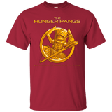 T-Shirts Cardinal / Small The Hunger Pangs T-Shirt