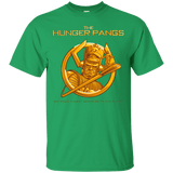 T-Shirts Irish Green / Small The Hunger Pangs T-Shirt