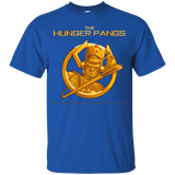 T-Shirts Royal / Small The Hunger Pangs T-Shirt