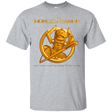 T-Shirts Sport Grey / Small The Hunger Pangs T-Shirt