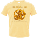 T-Shirts Butter / 2T The Hunger Pangs Toddler Premium T-Shirt