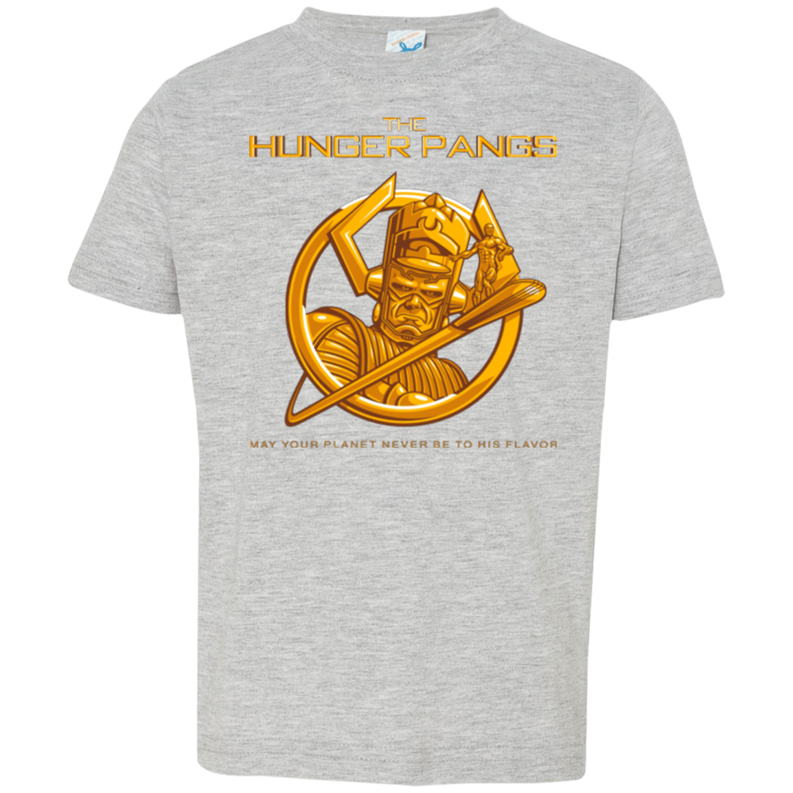 T-Shirts Heather / 2T The Hunger Pangs Toddler Premium T-Shirt