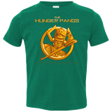 T-Shirts Kelly / 2T The Hunger Pangs Toddler Premium T-Shirt