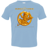 T-Shirts Light Blue / 2T The Hunger Pangs Toddler Premium T-Shirt