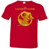 T-Shirts Red / 2T The Hunger Pangs Toddler Premium T-Shirt