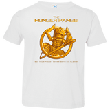 T-Shirts White / 2T The Hunger Pangs Toddler Premium T-Shirt
