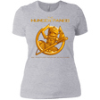 T-Shirts Heather Grey / X-Small The Hunger Pangs Women's Premium T-Shirt