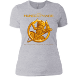 T-Shirts Heather Grey / X-Small The Hunger Pangs Women's Premium T-Shirt