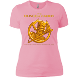 T-Shirts Light Pink / X-Small The Hunger Pangs Women's Premium T-Shirt