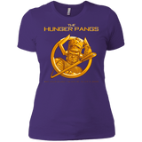 T-Shirts Purple / X-Small The Hunger Pangs Women's Premium T-Shirt