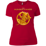 T-Shirts Red / X-Small The Hunger Pangs Women's Premium T-Shirt