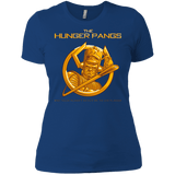 T-Shirts Royal / X-Small The Hunger Pangs Women's Premium T-Shirt