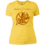 T-Shirts Vibrant Yellow / X-Small The Hunger Pangs Women's Premium T-Shirt