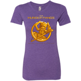 T-Shirts Purple Rush / Small The Hunger Pangs Women's Triblend T-Shirt