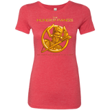 T-Shirts Vintage Red / Small The Hunger Pangs Women's Triblend T-Shirt