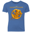 T-Shirts Vintage Royal / YXS The Hunger Pangs Youth Triblend T-Shirt