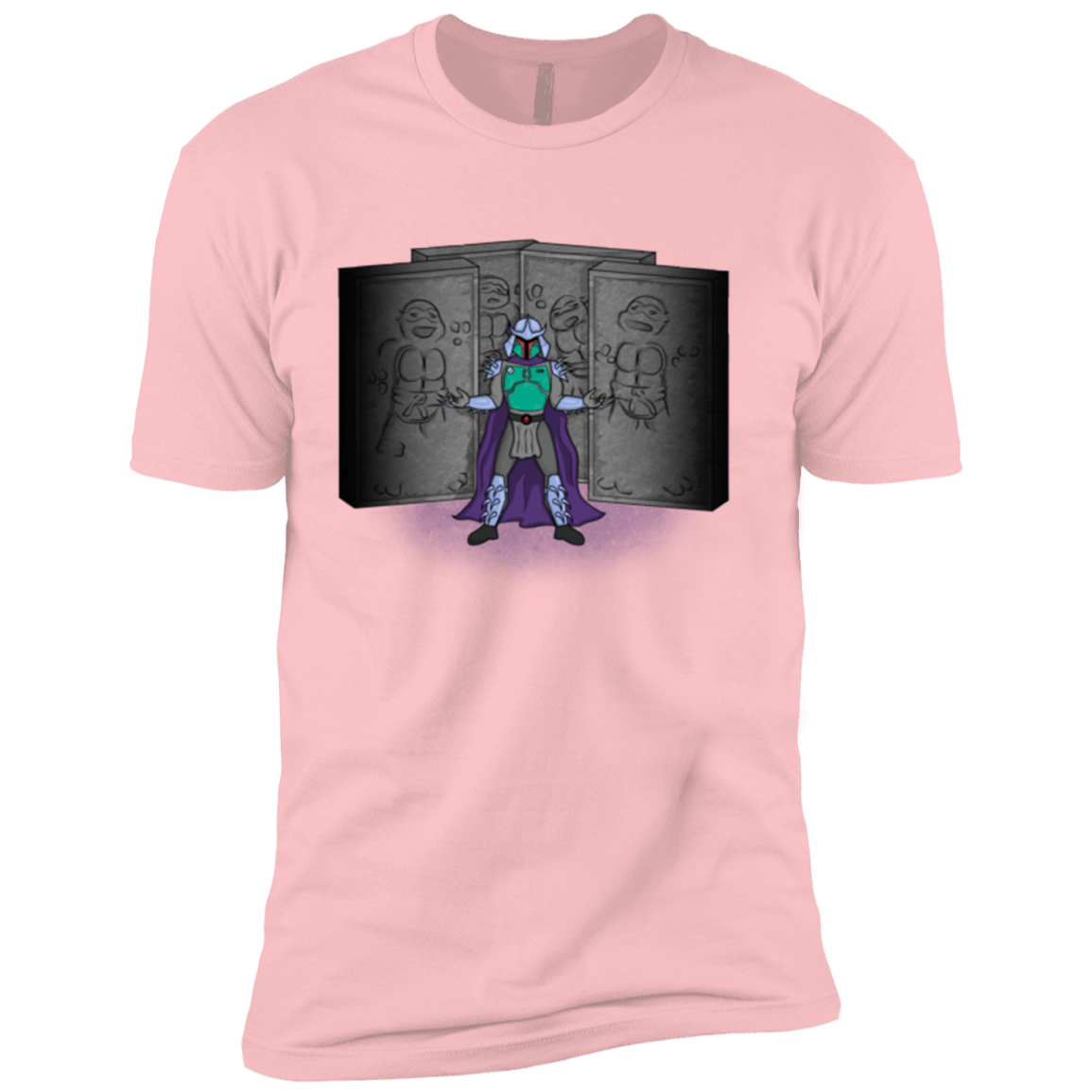 T-Shirts Light Pink / YXS The Hunt Boys Premium T-Shirt