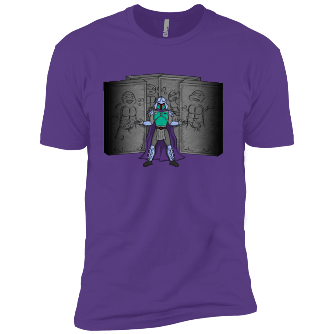 T-Shirts Purple Rush / YXS The Hunt Boys Premium T-Shirt