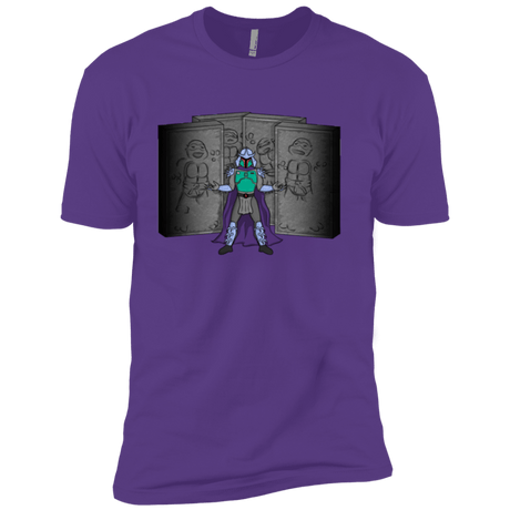 T-Shirts Purple Rush / YXS The Hunt Boys Premium T-Shirt