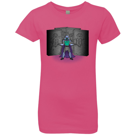 T-Shirts Hot Pink / YXS The Hunt Girls Premium T-Shirt